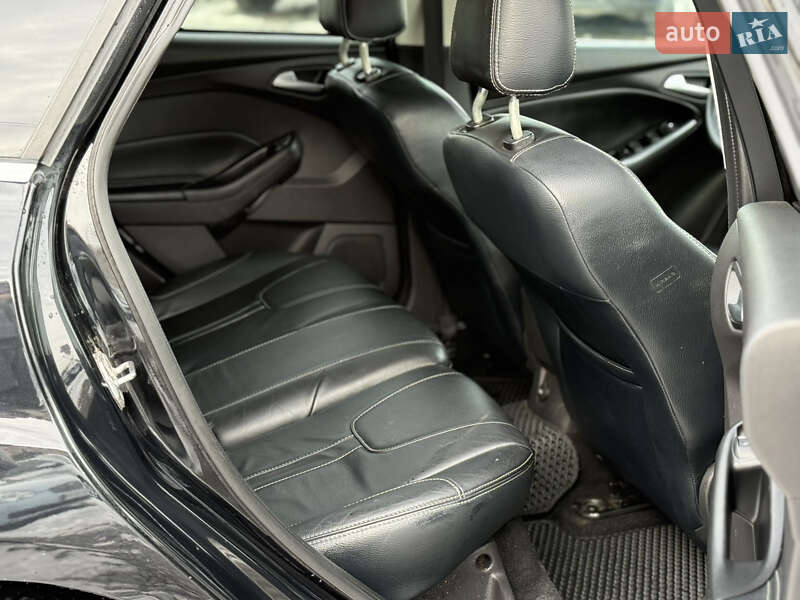 Универсал Ford Focus 2013 в Черновцах