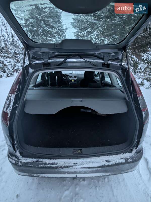 Універсал Ford Focus 2005 в Житомирі