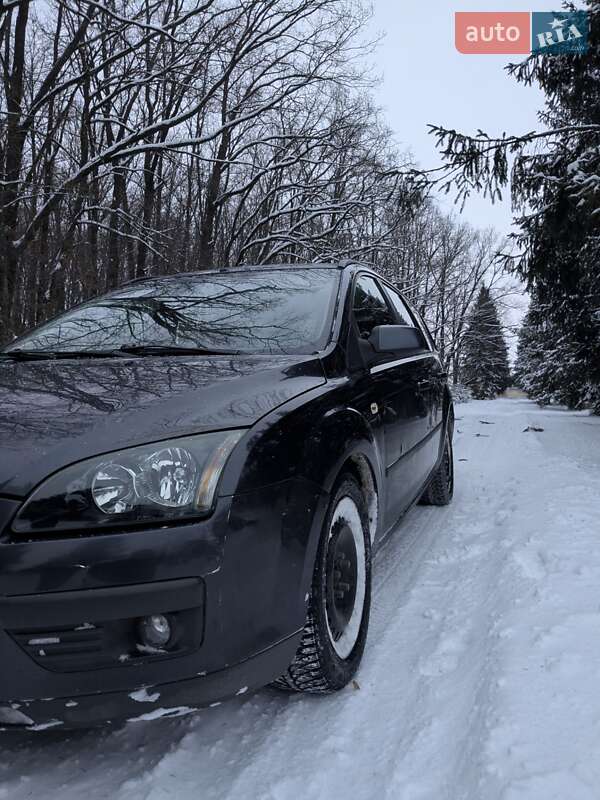 Універсал Ford Focus 2005 в Житомирі