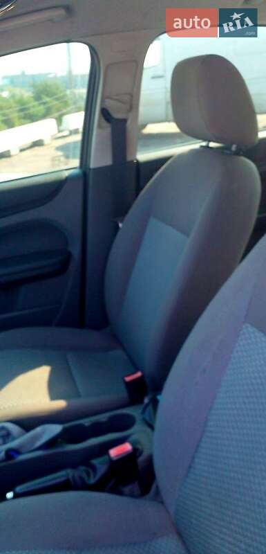 Седан Ford Focus 2007 в Харькове фото 6 Седан Ford Focus 2007 в Харькове