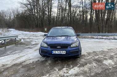 Универсал Ford Focus 2006 в Новоселице