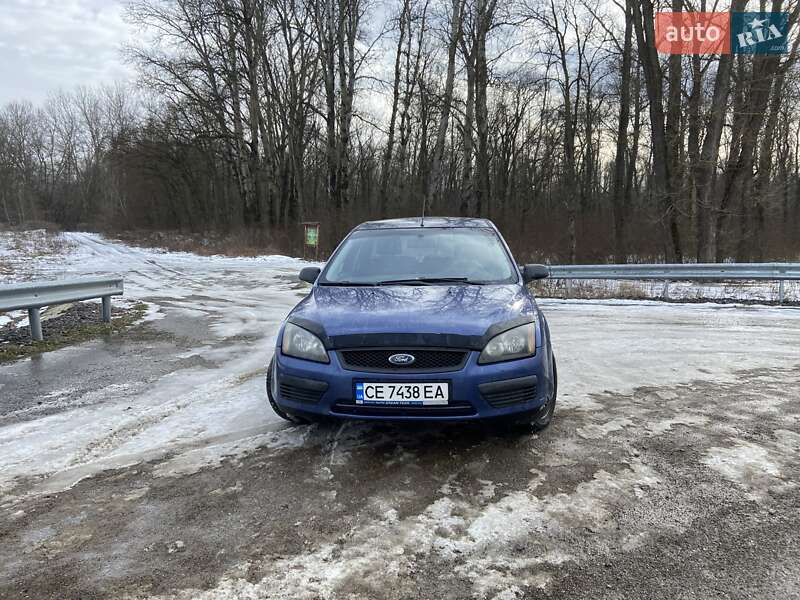 Універсал Ford Focus 2006 в Новоселиці фото 2 Універсал Ford Focus 2006 в Новоселиці