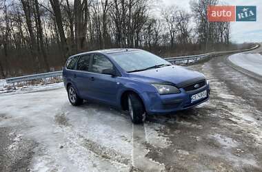 Универсал Ford Focus 2006 в Новоселице