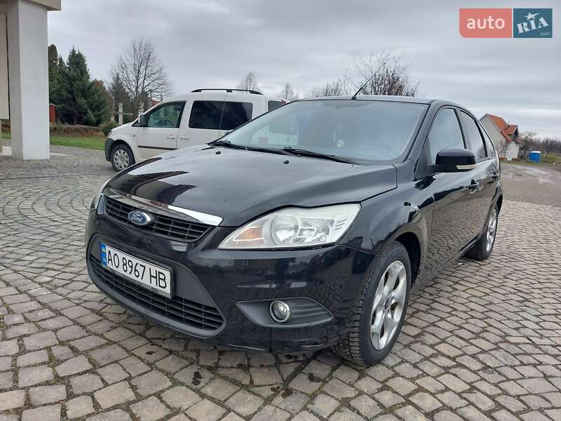 Хэтчбек Ford Focus 2008 в Ужгороде