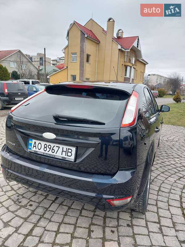Хэтчбек Ford Focus 2008 в Ужгороде