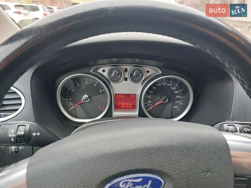 Хэтчбек Ford Focus 2008 в Ужгороде
