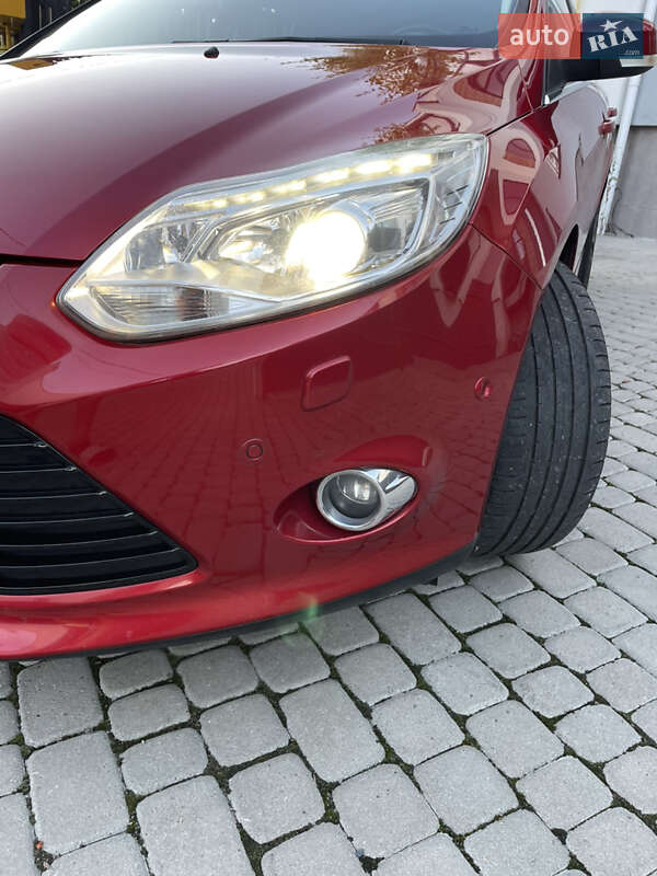 Універсал Ford Focus 2013 в Львові фото 14 Універсал Ford Focus 2013 в Львові