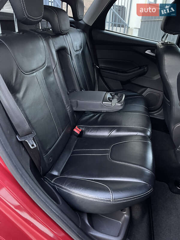 Універсал Ford Focus 2013 в Львові фото 40 Універсал Ford Focus 2013 в Львові