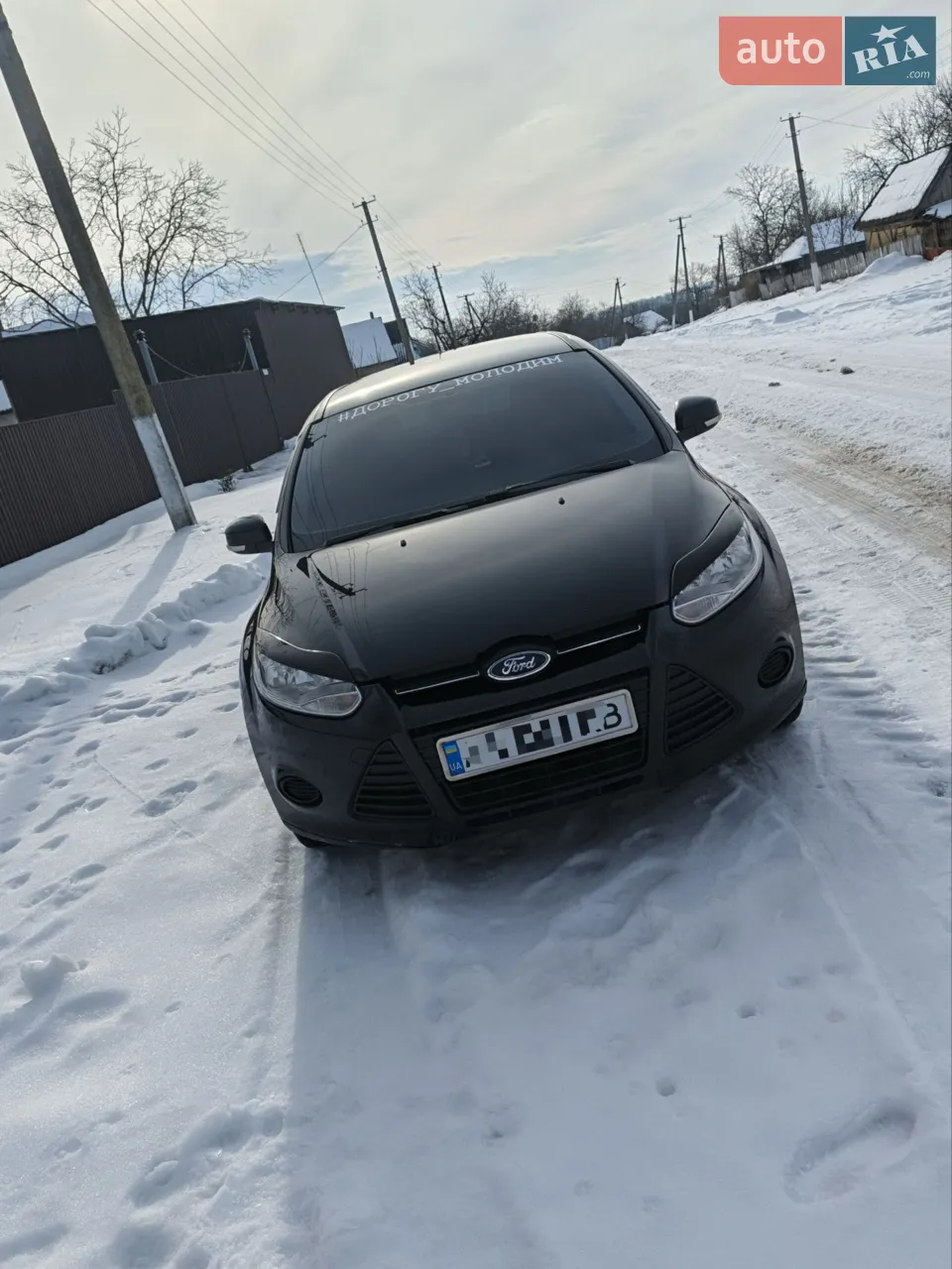 2013 Ford Focus - мініатюра 13