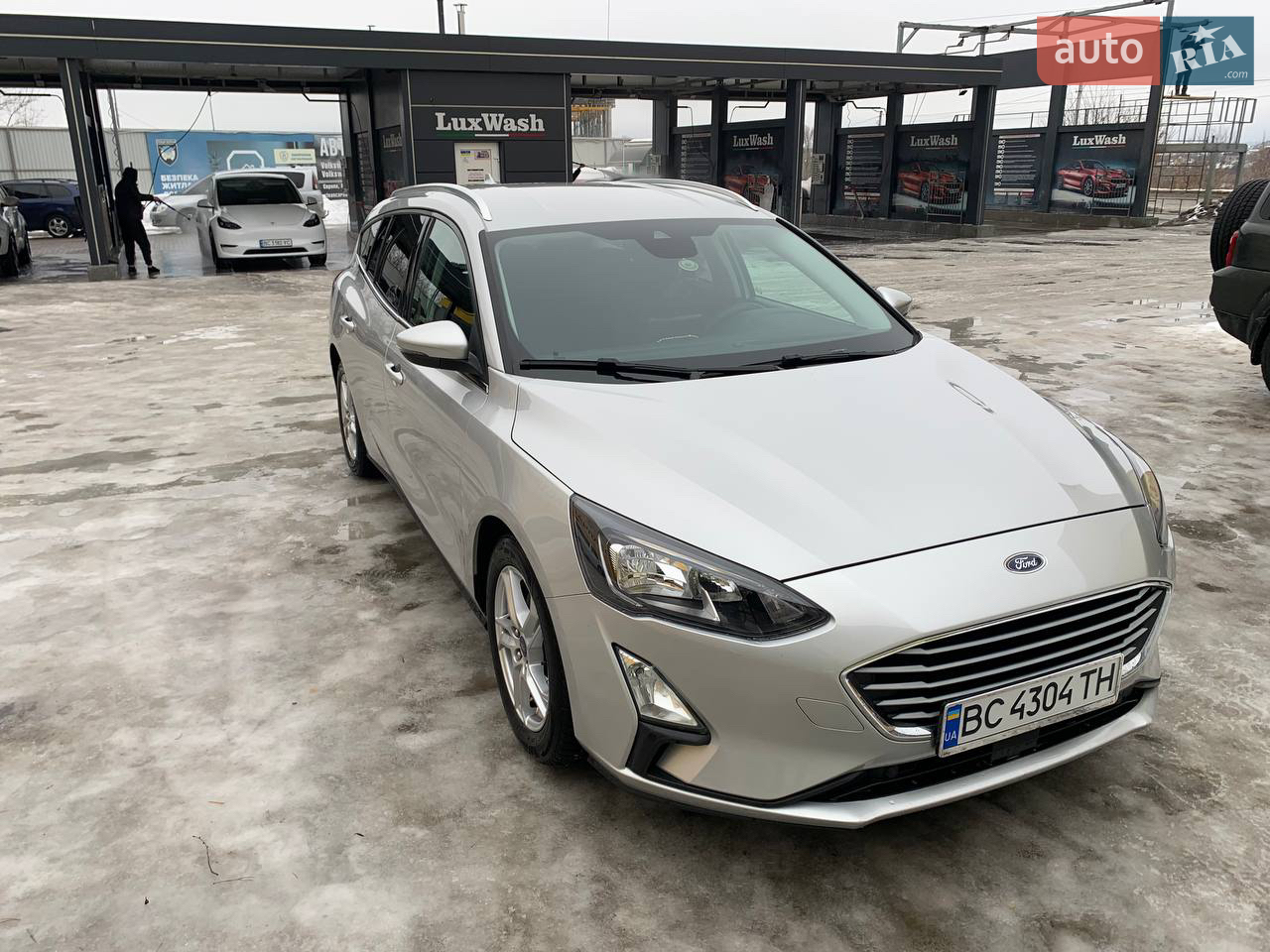 2021 Ford Focus - мініатюра 52