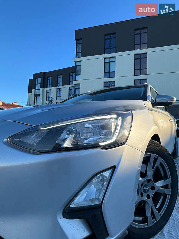 Универсал Ford Focus 2020 в Львове