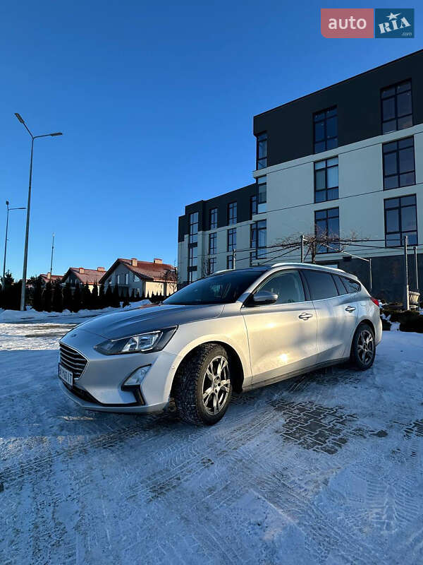 Универсал Ford Focus 2020 в Львове