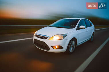 Хетчбек Ford Focus 2011 в Одесі