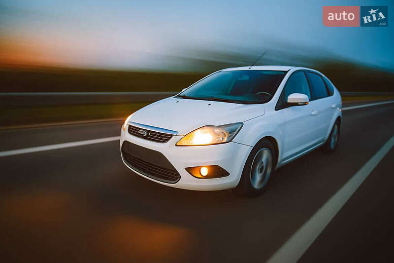 Хетчбек Ford Focus 2011 в Одесі фото 5 Хетчбек Ford Focus 2011 в Одесі