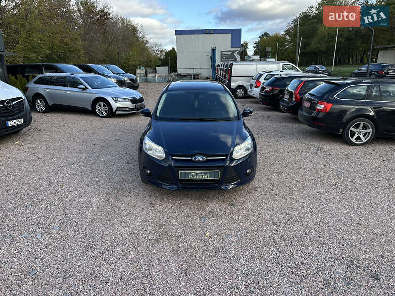 Универсал Ford Focus 2014 в Ровно фото 2 Универсал Ford Focus 2014 в Ровно