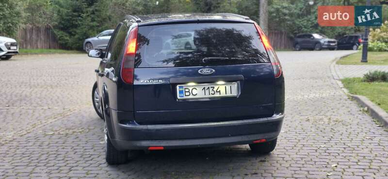 Универсал Ford Focus 2006 в Львове фото 7 Универсал Ford Focus 2006 в Львове