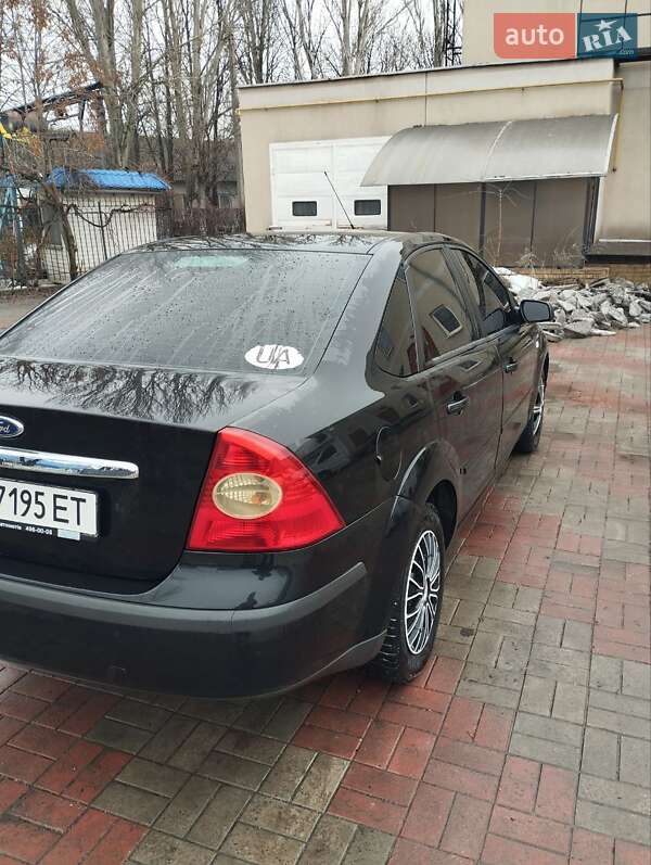 Седан Ford Focus 2007 в Запорожье