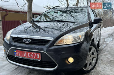Универсал Ford Focus 2010 в Тернополе