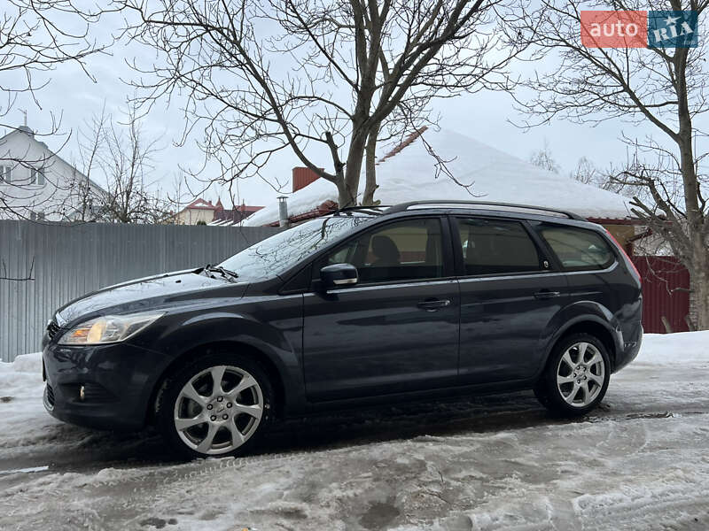 Універсал Ford Focus 2010 в Тернополі фото 8 Універсал Ford Focus 2010 в Тернополі