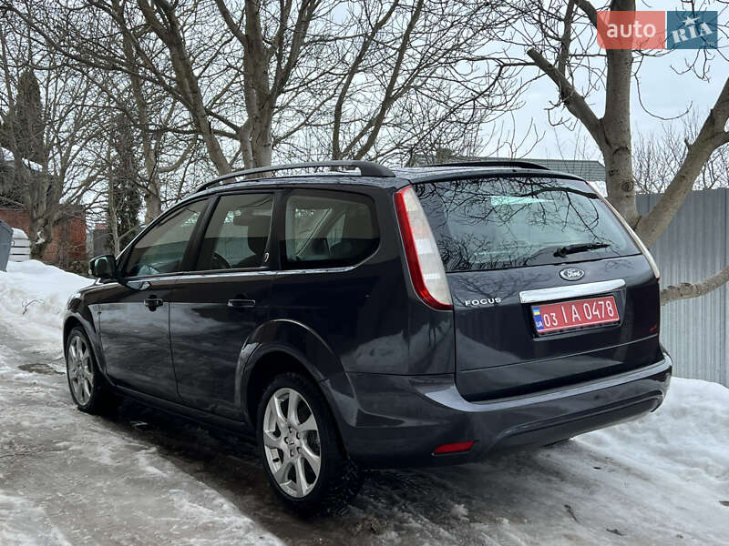 Універсал Ford Focus 2010 в Тернополі фото 11 Універсал Ford Focus 2010 в Тернополі
