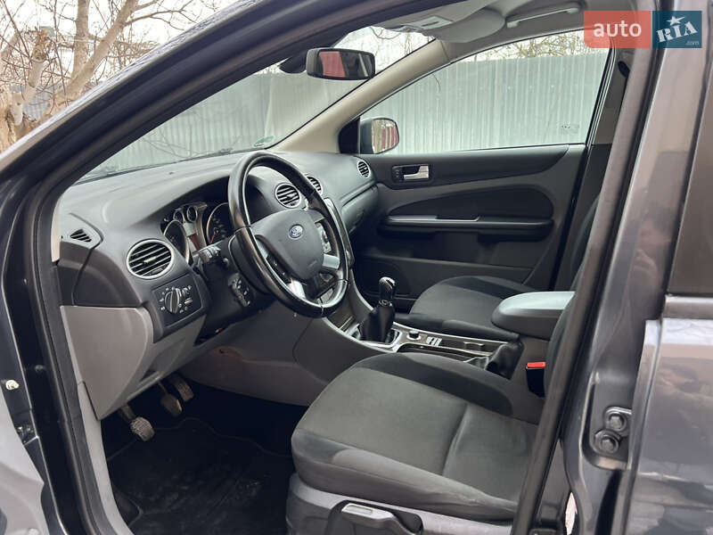 Універсал Ford Focus 2010 в Тернополі фото 16 Універсал Ford Focus 2010 в Тернополі