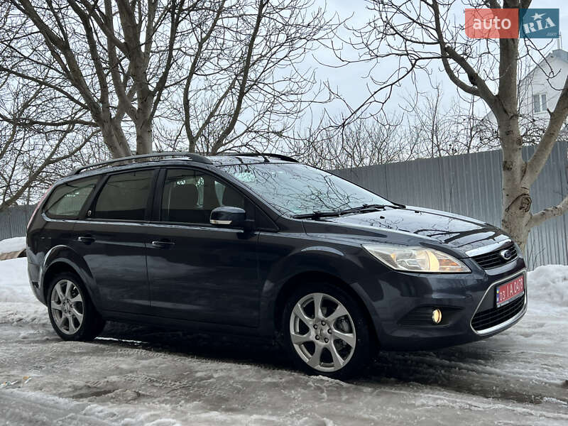 Універсал Ford Focus 2010 в Тернополі фото 31 Універсал Ford Focus 2010 в Тернополі