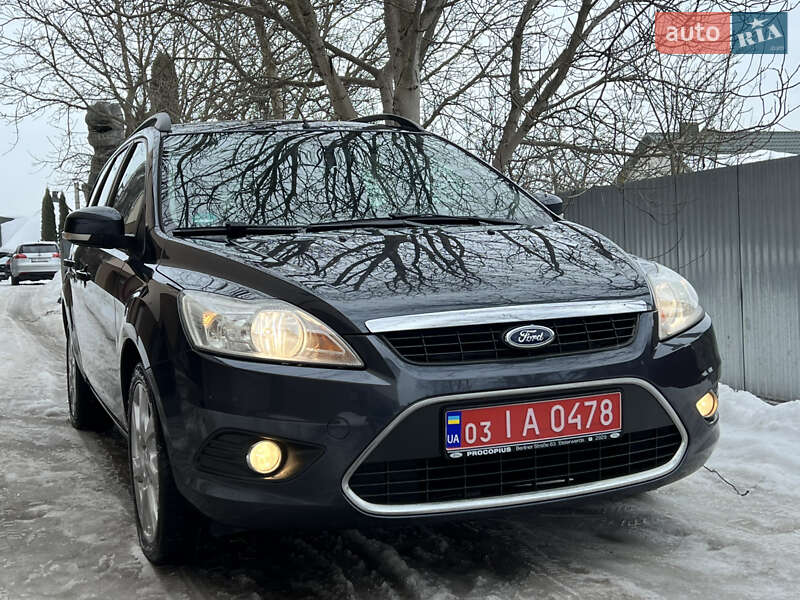 Універсал Ford Focus 2010 в Тернополі фото 32 Універсал Ford Focus 2010 в Тернополі