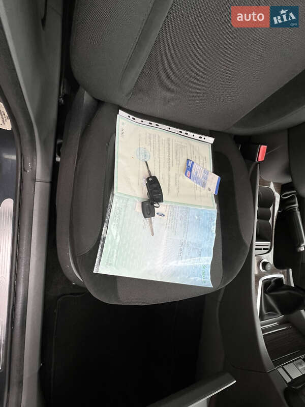 Універсал Ford Focus 2010 в Тернополі фото 49 Універсал Ford Focus 2010 в Тернополі