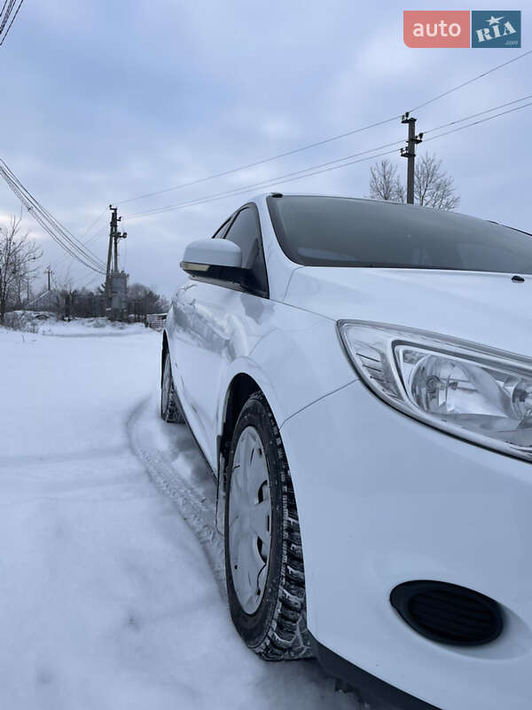 Седан Ford Focus 2013 в Харькове