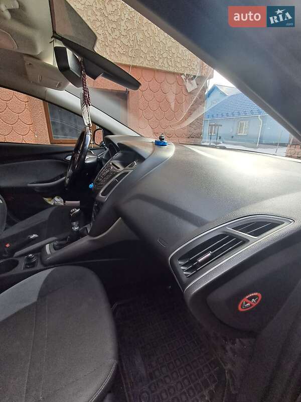 Универсал Ford Focus 2011 в Богородчанах фото 2 Универсал Ford Focus 2011 в Богородчанах