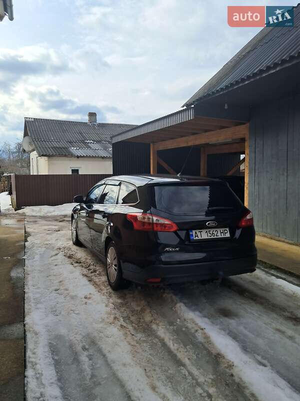 Универсал Ford Focus 2011 в Богородчанах фото 14 Универсал Ford Focus 2011 в Богородчанах