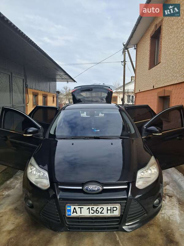 Универсал Ford Focus 2011 в Богородчанах фото 19 Универсал Ford Focus 2011 в Богородчанах
