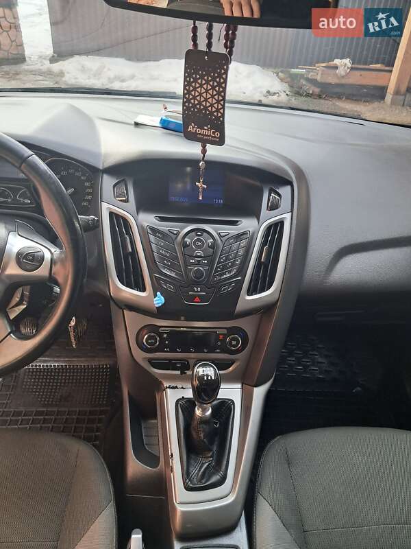 Универсал Ford Focus 2011 в Богородчанах фото 27 Универсал Ford Focus 2011 в Богородчанах