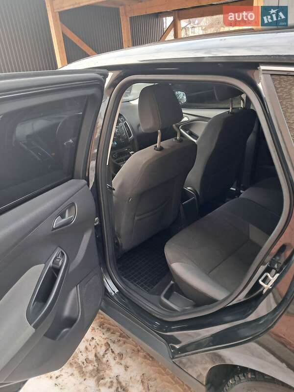 Универсал Ford Focus 2011 в Богородчанах фото 30 Универсал Ford Focus 2011 в Богородчанах