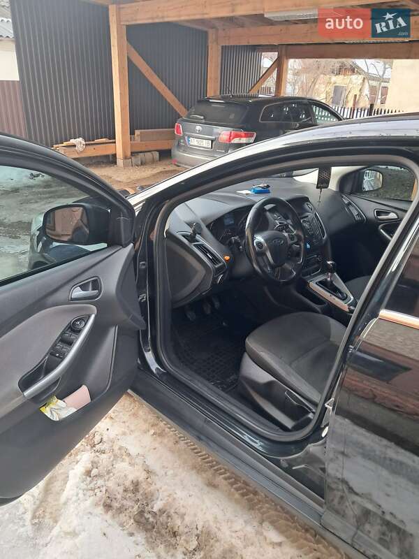 Универсал Ford Focus 2011 в Богородчанах фото 24 Универсал Ford Focus 2011 в Богородчанах