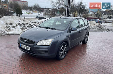 Універсал Ford Focus 2007 в Рівному