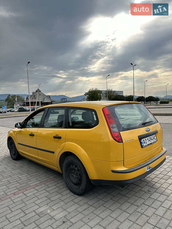 Универсал Ford Focus 2007 в Тячеве