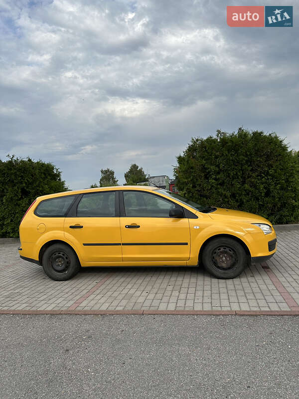 Универсал Ford Focus 2007 в Тячеве