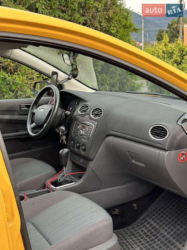 Универсал Ford Focus 2007 в Тячеве
