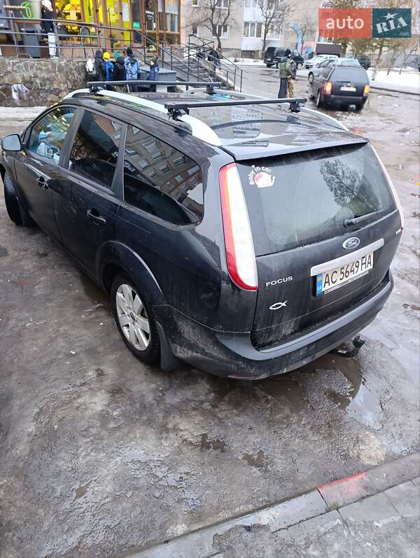 Універсал Ford Focus 2009 в Луцьку