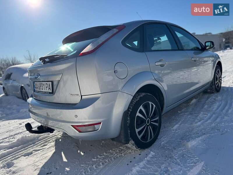 Хэтчбек Ford Focus 2011 в Черкассах фото 5 Хэтчбек Ford Focus 2011 в Черкассах
