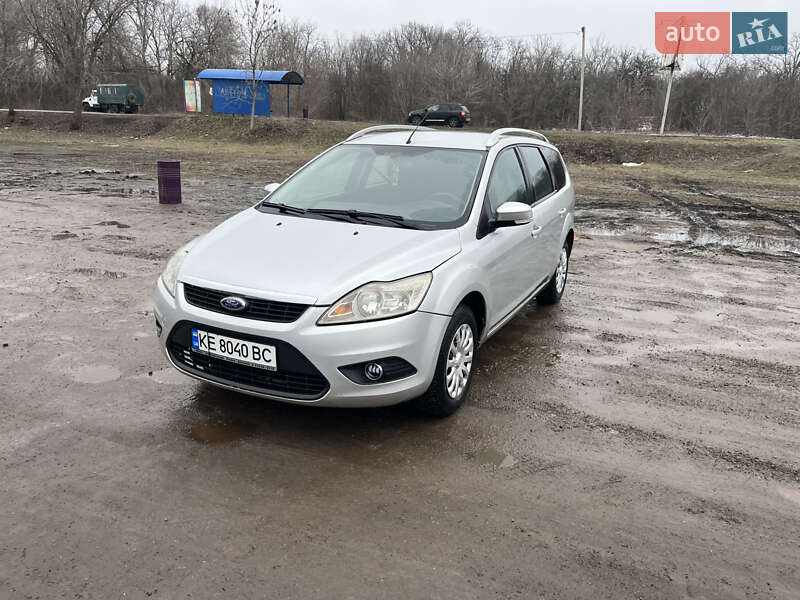 Універсал Ford Focus 2008 в Вільнянську фото 2 Універсал Ford Focus 2008 в Вільнянську