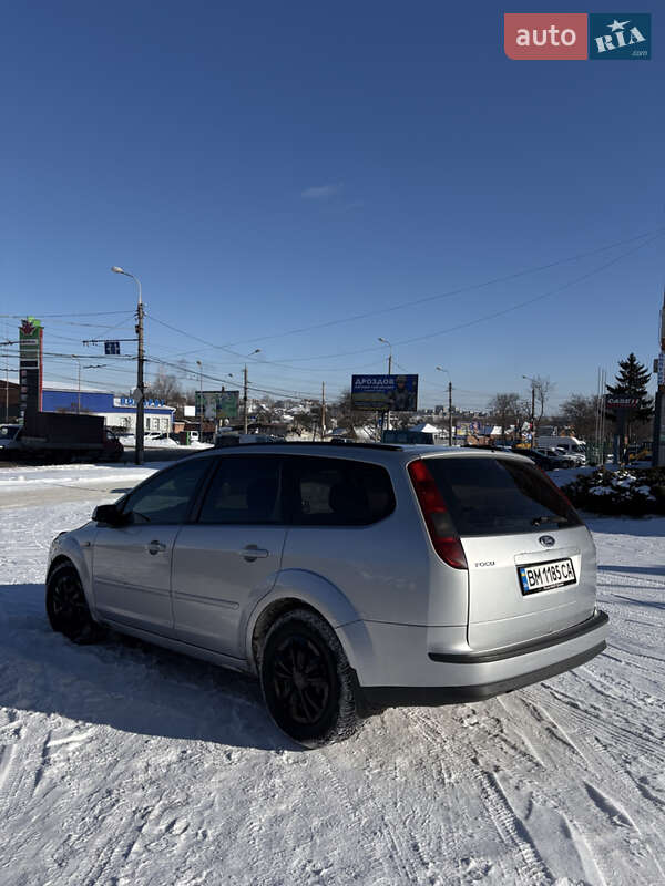 Универсал Ford Focus 2006 в Сумах