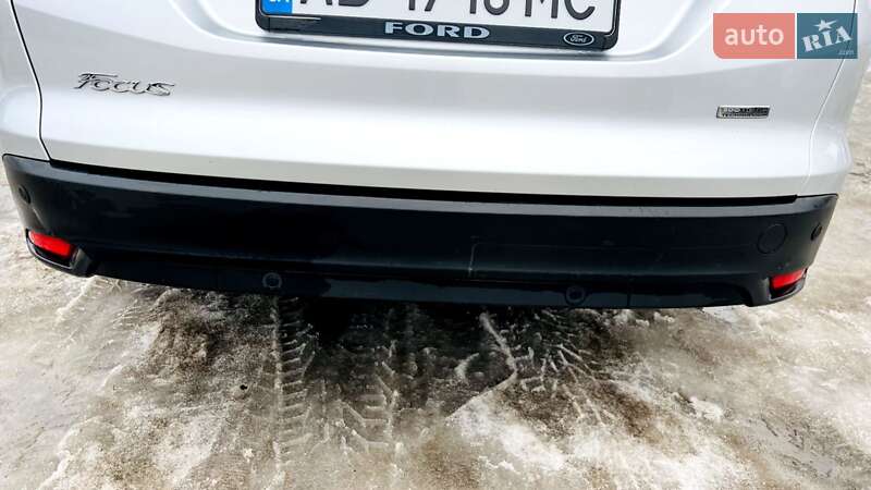 Универсал Ford Focus 2011 в Виннице