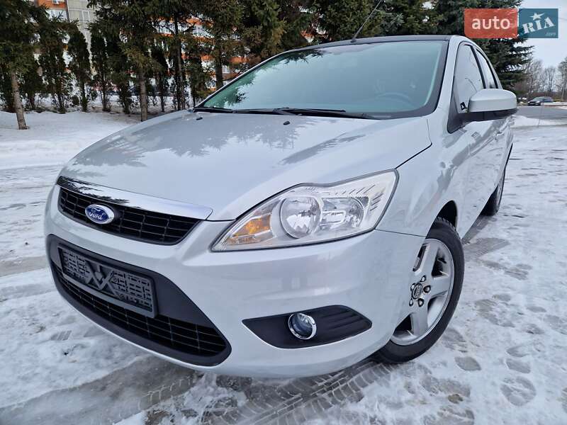 Хэтчбек Ford Focus 2010 в Тернополе фото 2 Хэтчбек Ford Focus 2010 в Тернополе