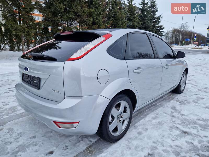 Хэтчбек Ford Focus 2010 в Тернополе фото 13 Хэтчбек Ford Focus 2010 в Тернополе