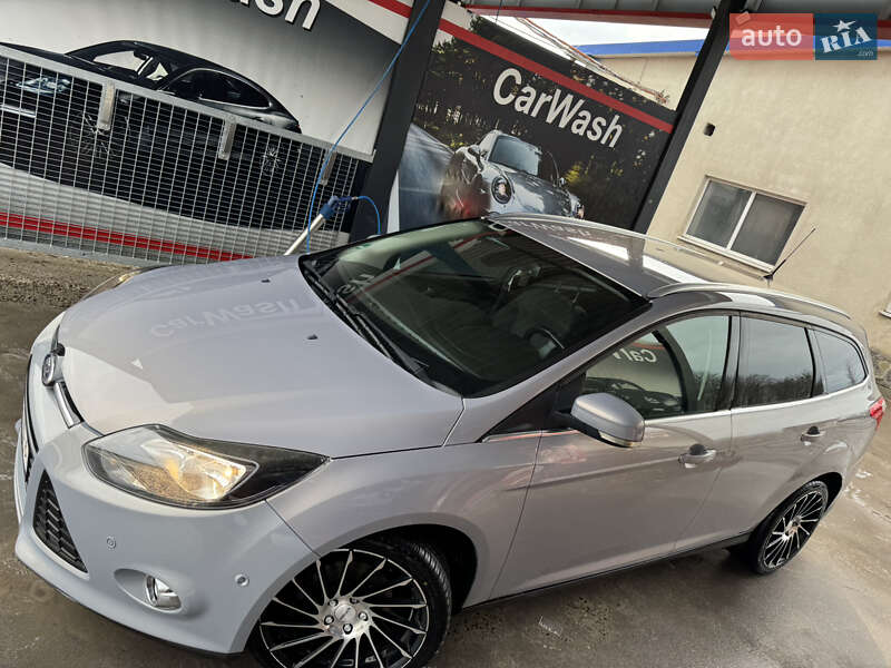 Універсал Ford Focus 2013 в Стрию