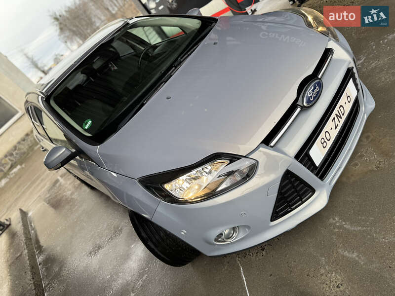 Універсал Ford Focus 2013 в Стрию