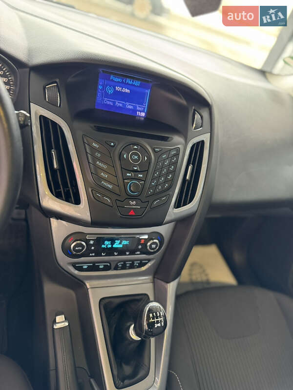 Універсал Ford Focus 2013 в Стрию