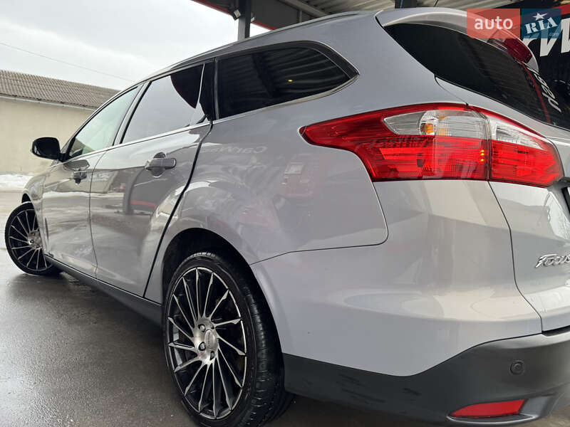 Універсал Ford Focus 2013 в Стрию